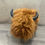 Thumbnail: Highland Cow Footstool