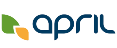 Logo April