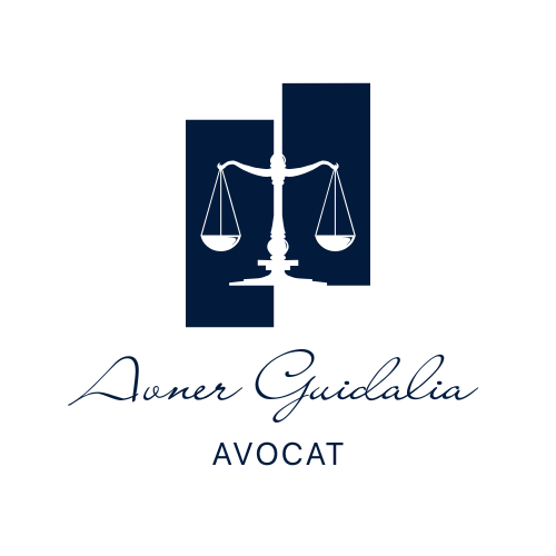 LOGO AVNER GUIDALIA AVOCAT