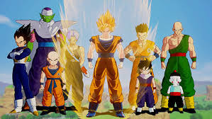Statue Dragon Ball Z