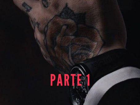 A noite no seu restaurante favorito – Parte 1