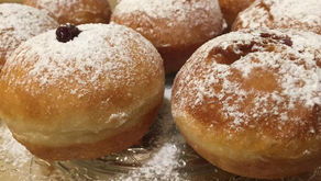 סופגניות בטעם של פעם