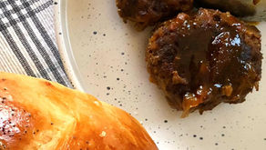 קציצות בקר ברוטב חריף מתוק