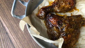 עוף במרינדת מנגו משגעת