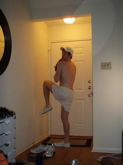 Play With A Pitcher...