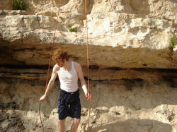 Safety With A Tether...