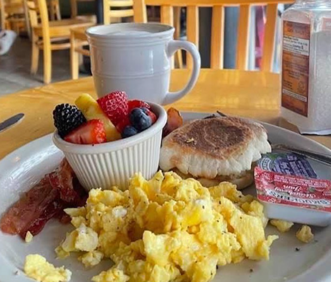 Espressos Coffee | Breakfast in Alpharetta, GA