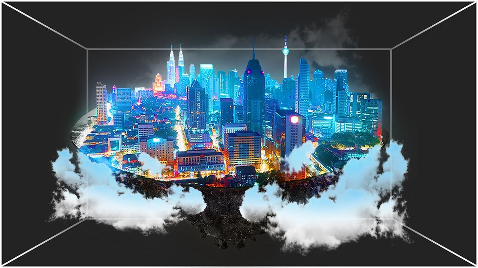 How the Metaverse is Building the Internet of the Future?