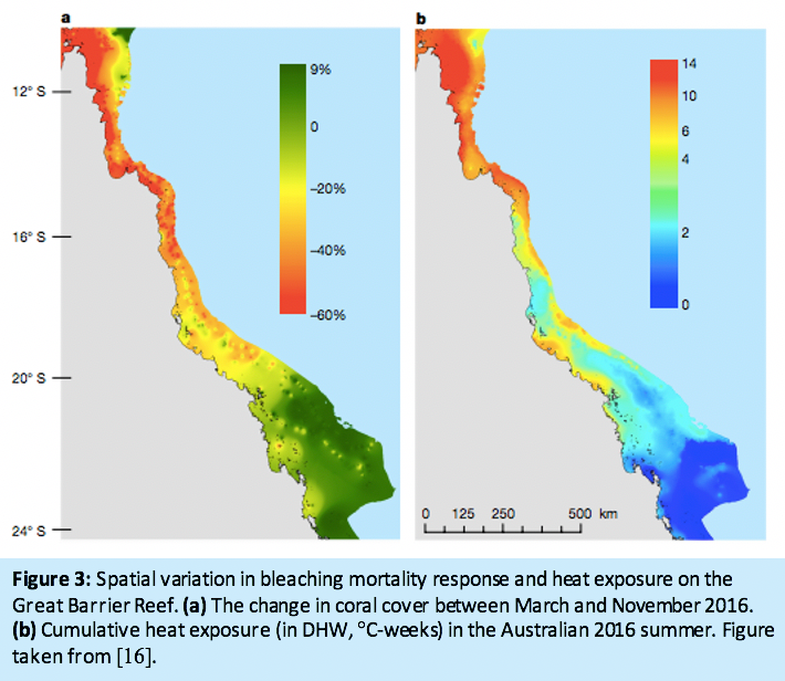 Climate Change Coral Bleaching And Ocean Acidification Will The Great Barrier Reef Remain Great 