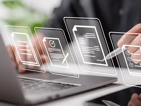 Automação Inteligente: Transformando a Gestão de Documentos Internos