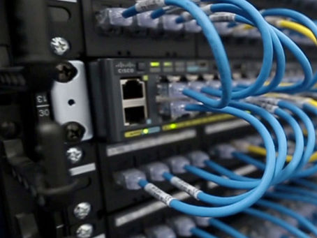 Como o Cabeamento Estruturado Eleva a Produtividade e Organiza sua Empresa