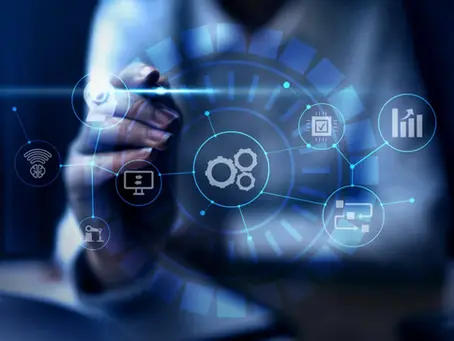 Tecnologia da Informação: O Motor Invisível que Impulsiona a Revolução Digital
