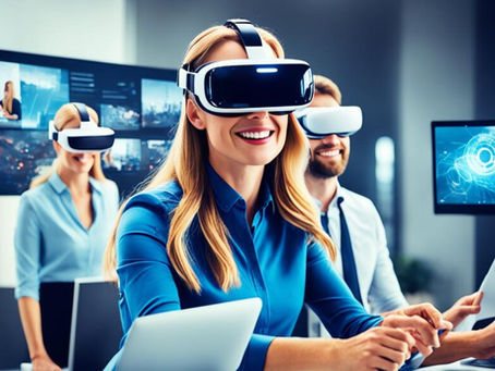 Realidade Aumentada e Virtual: novas experiências no mundo corporativo