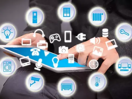 Internet das Coisas (IoT): Como Objetos Conectados Estão Mudando o Dia a Dia