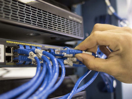 6 Razões Cruciais para Realizar Manutenção de Redes na Sua Empresa