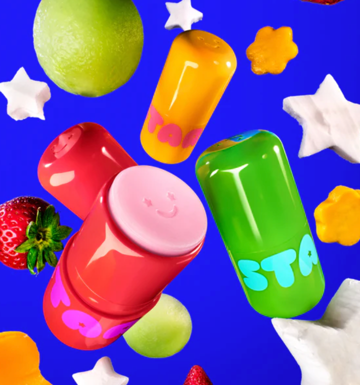 Miniatura: Starface Lip Balms