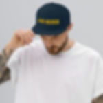 Air Boss Snapback Hat