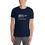 Thumbnail: Twitter Handle Short-Sleeve Unisex T-Shirt