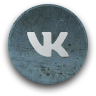 stylized VK icon