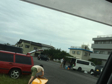 淀江→中海