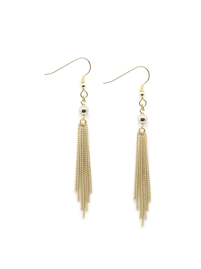 Thumbnail: Circle Earrings