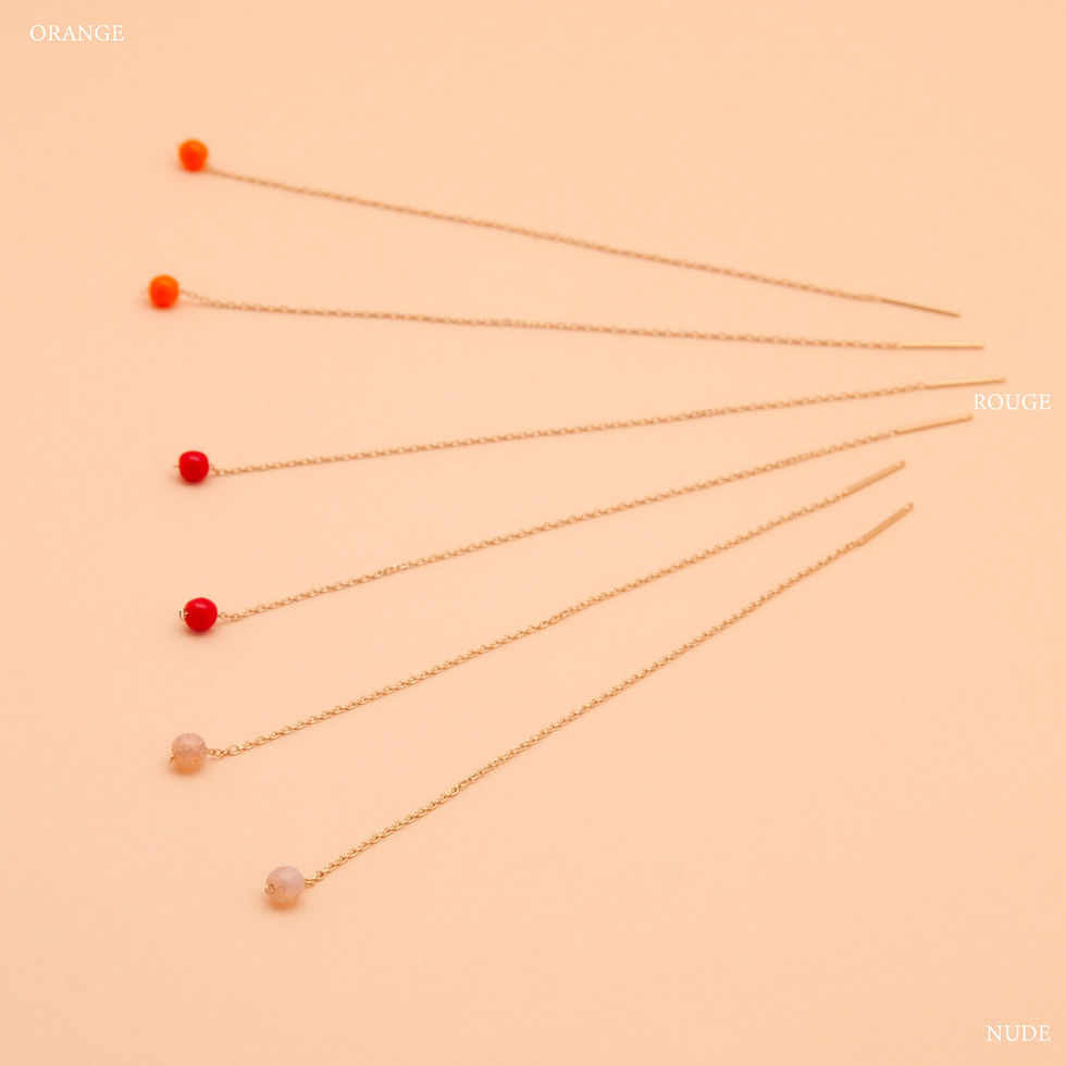 Miniature : Chaines d'oreilles BERRY