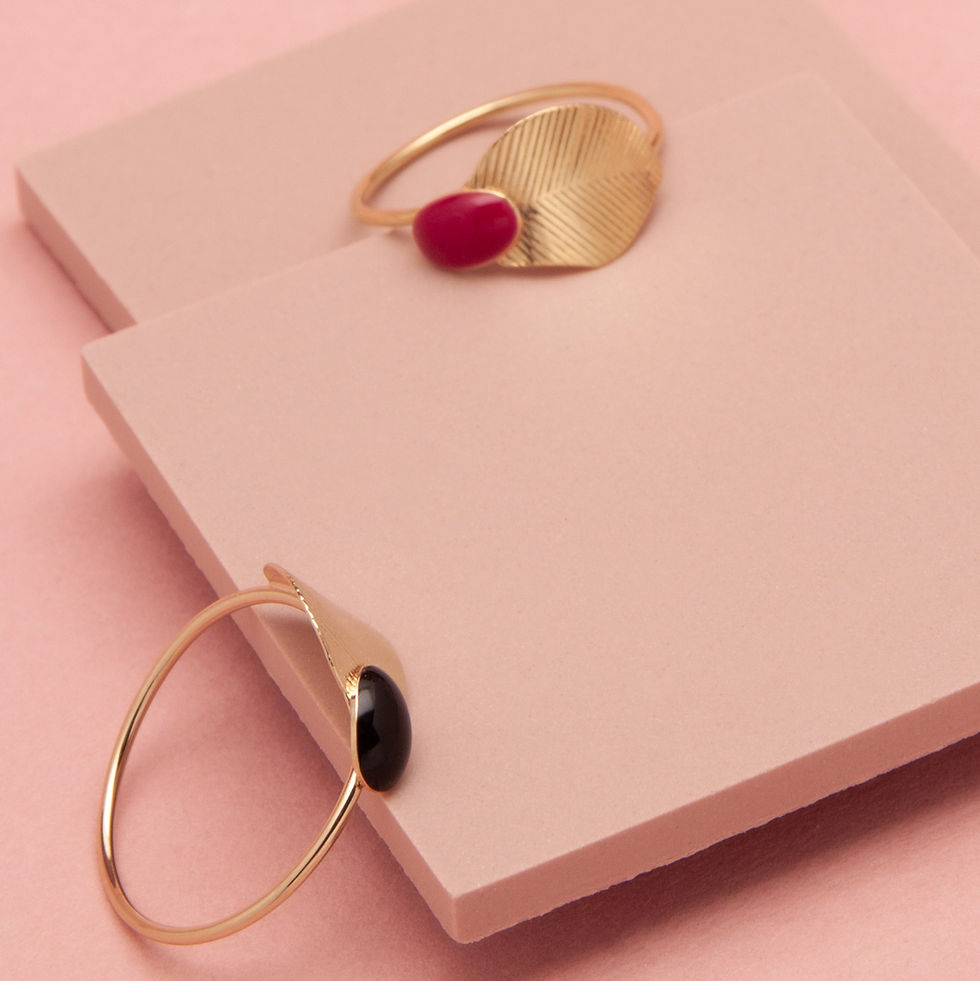 Miniature : Bague SYCOMORE