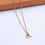 Miniature : Collier SUITE Losanges PM