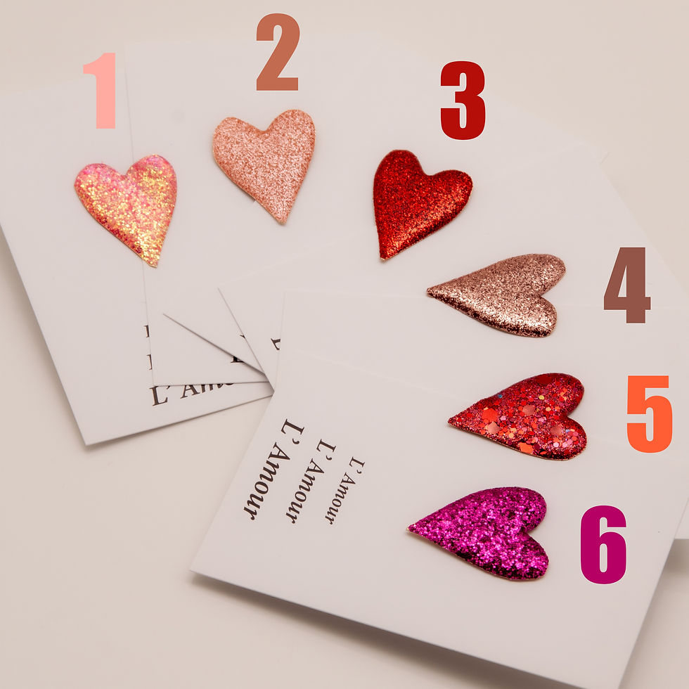 Miniature : Pin's LOVE