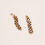 Miniature : Boucles d'oreilles FOLD Longues