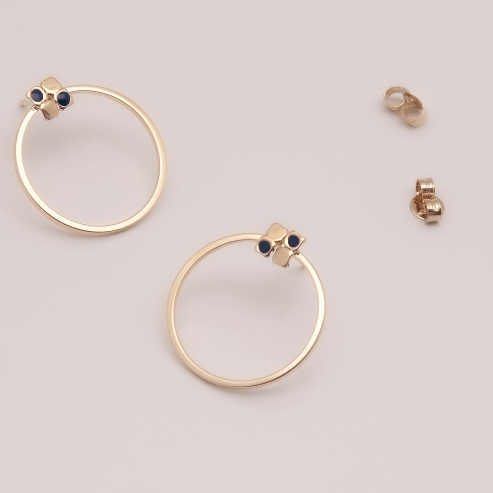 Miniature : Créoles FOLD M