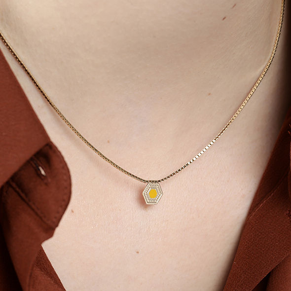 Miniature : Collier FLAKES