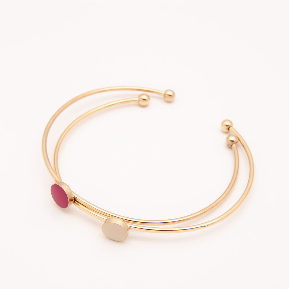 Thumbnail: Charleston bangle