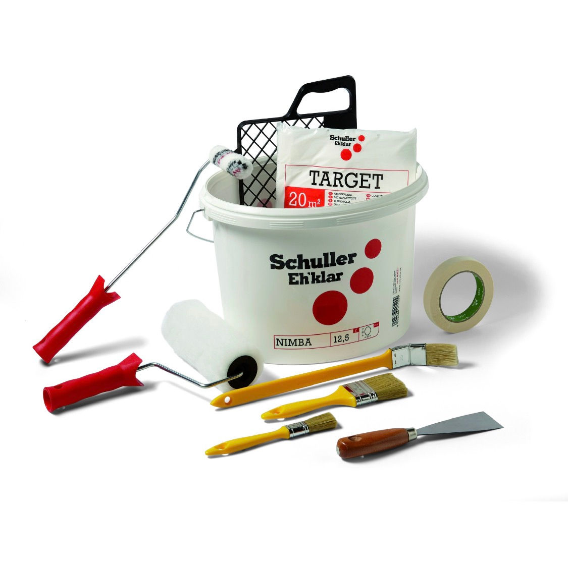 Set TOPJOB 10 Schuller Eh' klar