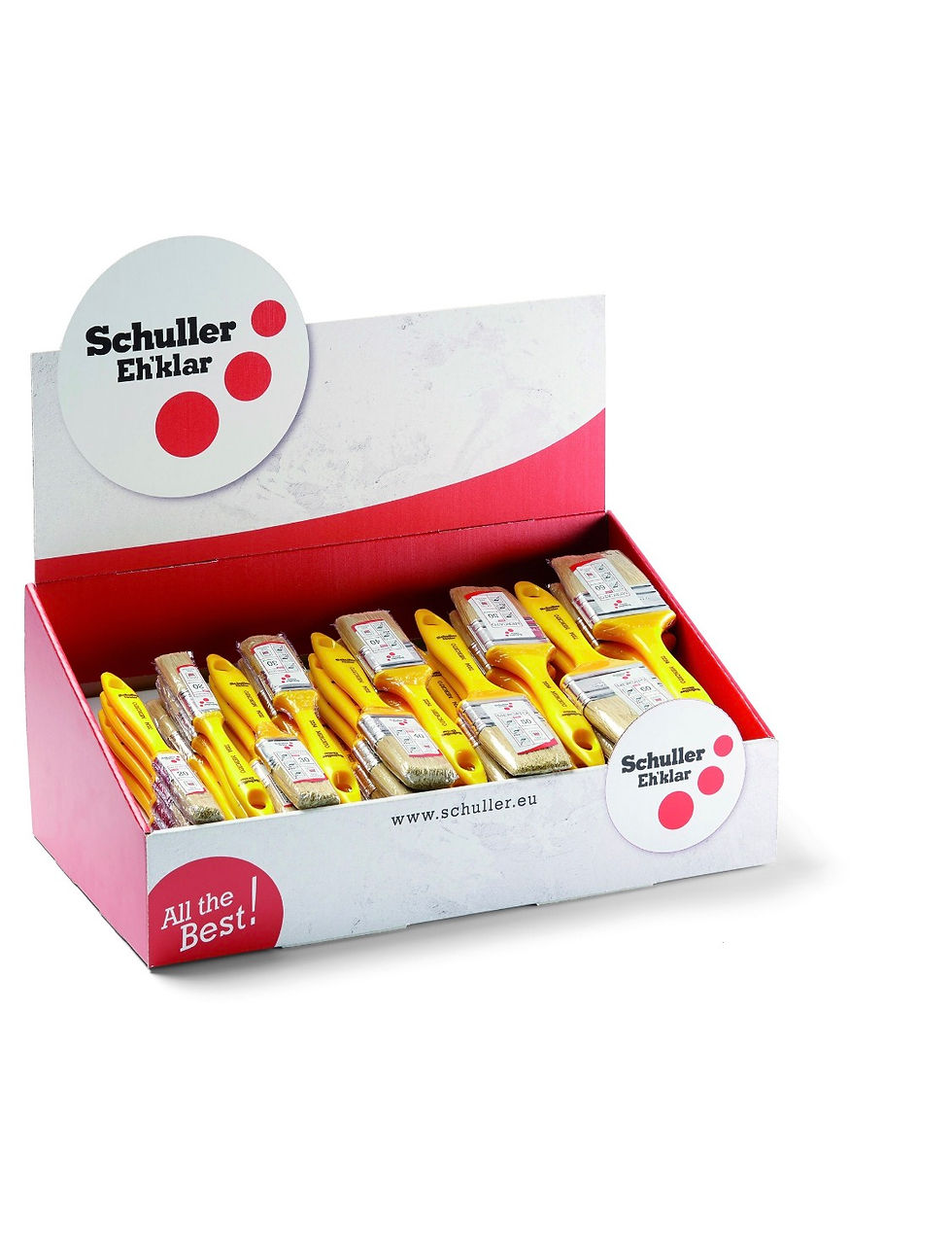 Set MERCATO M Schuller Eh' klar