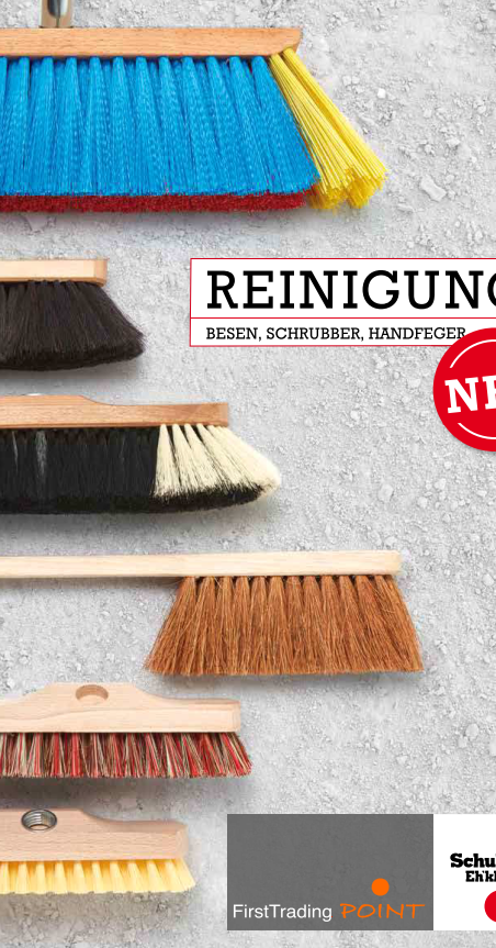 Reinigungssortiment First Trading Point