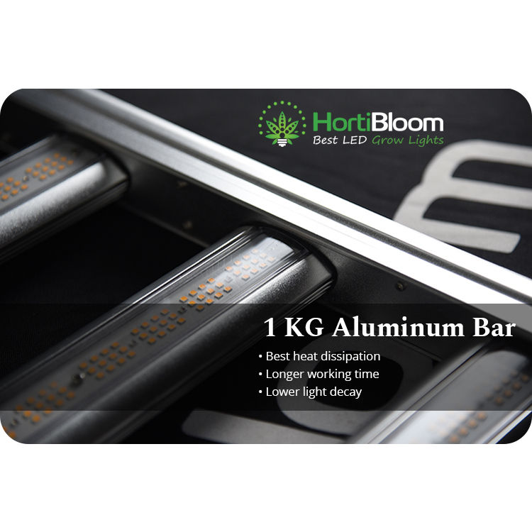 Thumbnail: Mega Plus 720W LED Grow Light