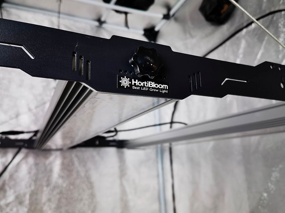 Thumbnail: Mega Pro 600 LED Grow Light