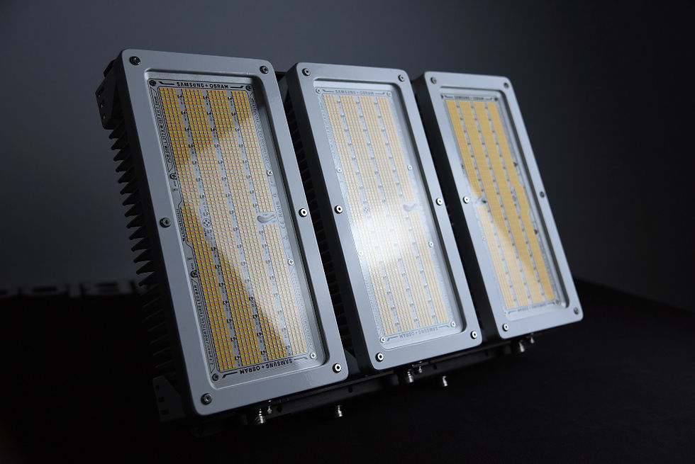 Thumbnail: Solux 800W LED Grow Light