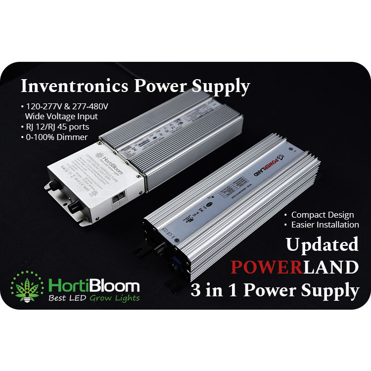Thumbnail: Mega Plus 720W LED Grow Light