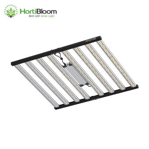 Mega Optic 800W LED Grow Light | HortiBloom