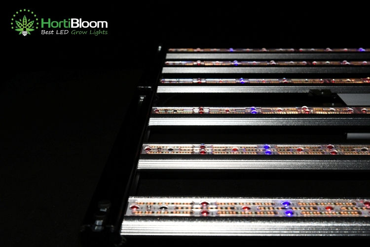 Thumbnail: Mega Optic 1000W LED Grow Light