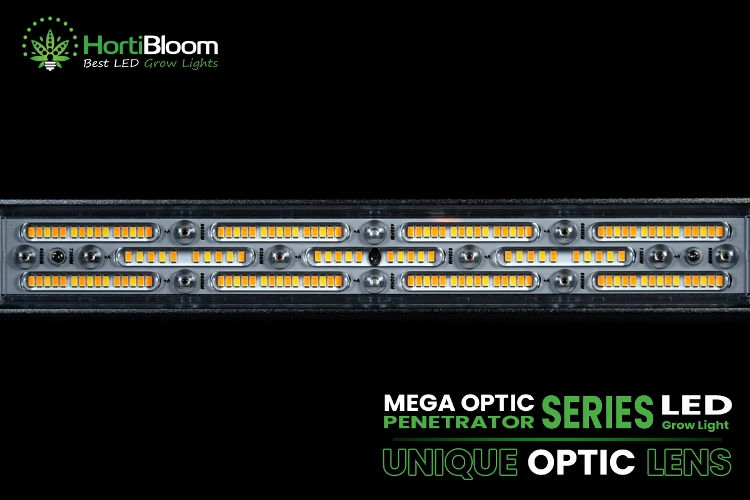 Thumbnail: Mega Optic 720W LED Grow Light