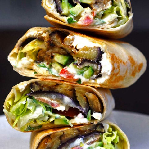 Wraps