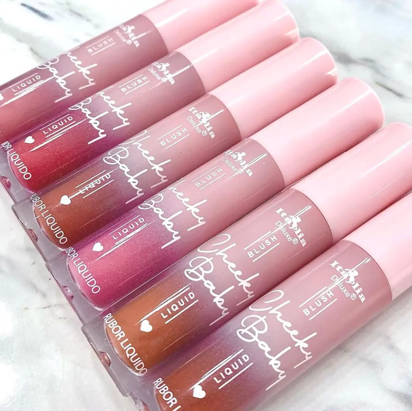 Cheeky Baby Liquid Blush - Italia Deluxe