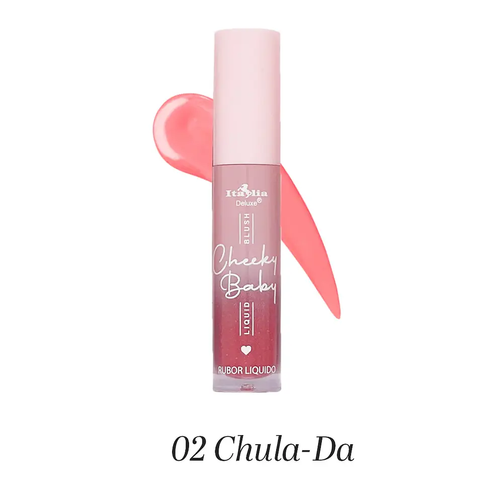 Miniatura: Cheeky Baby Liquid Blush - Italia Deluxe