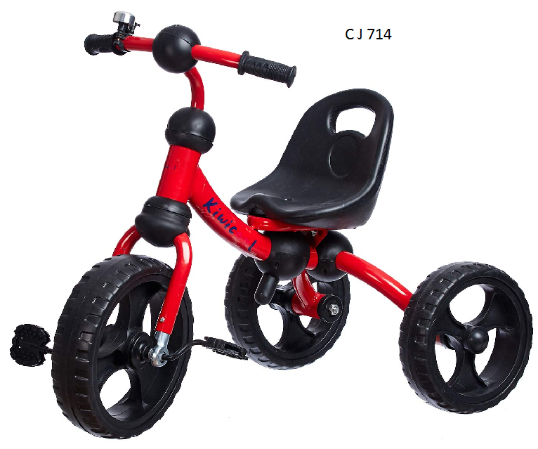 Thumbnail: CJ 714 Tricycle