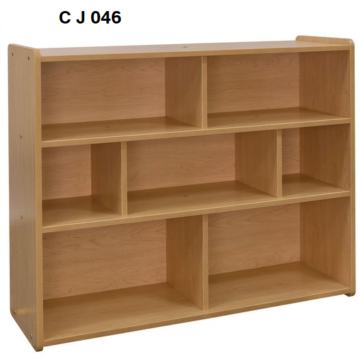 CJ 046 Wooden Shelf