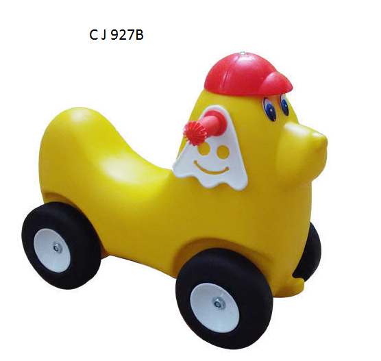Thumbnail: CJ 927B Dog Rideon