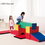 Thumbnail: CJ 2003 Soft Play Gym (Set of 7 Pcs.)